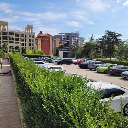 Argisht Luxury Apartment Golden Sands Exteriör bild