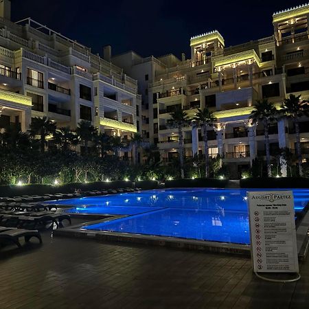Argisht Luxury Apartment Golden Sands Exteriör bild