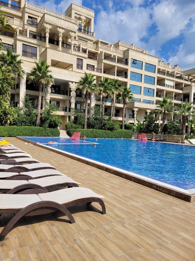 Argisht Luxury Apartment Golden Sands Exteriör bild