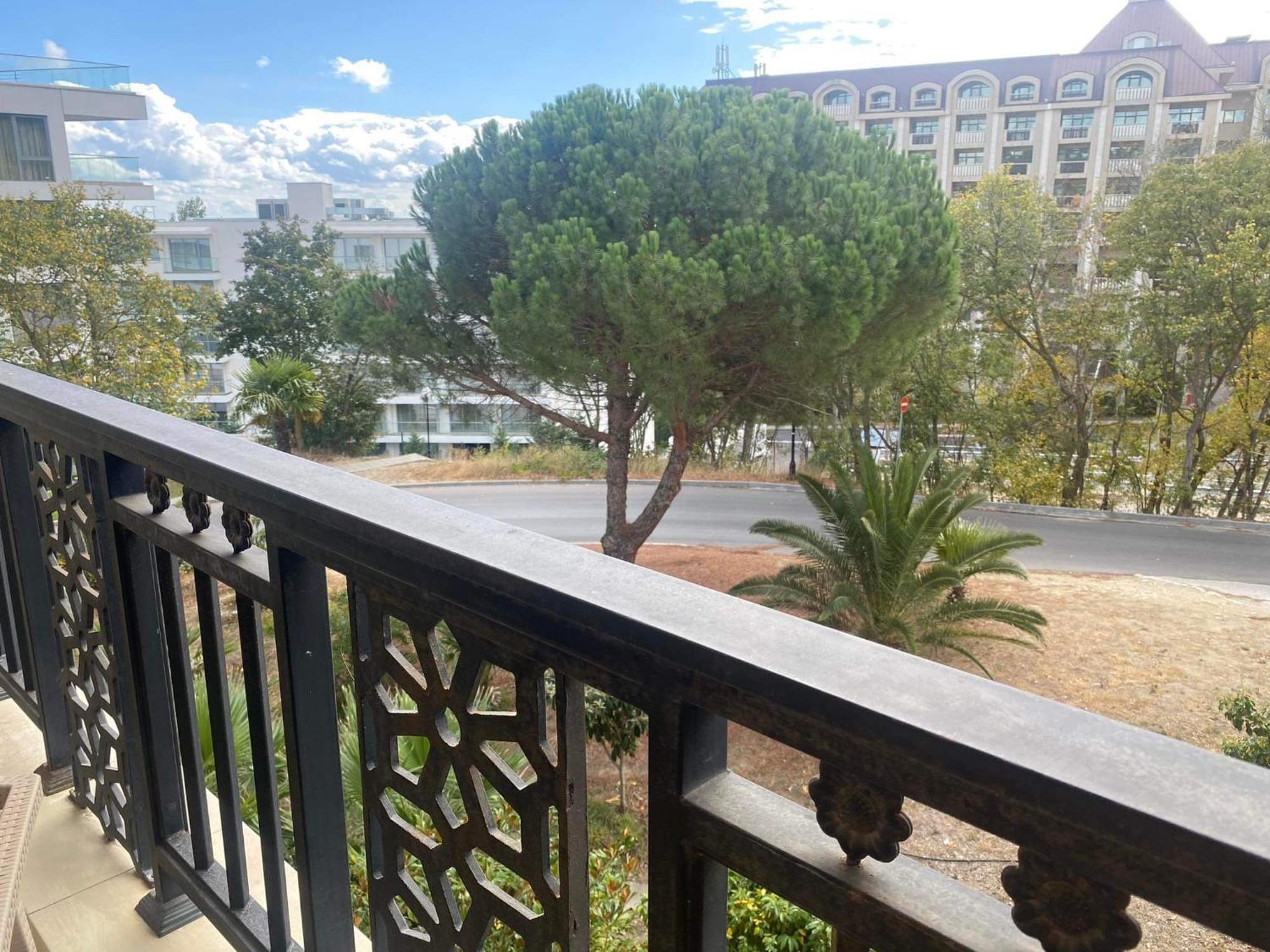 Argisht Luxury Apartment Golden Sands Exteriör bild