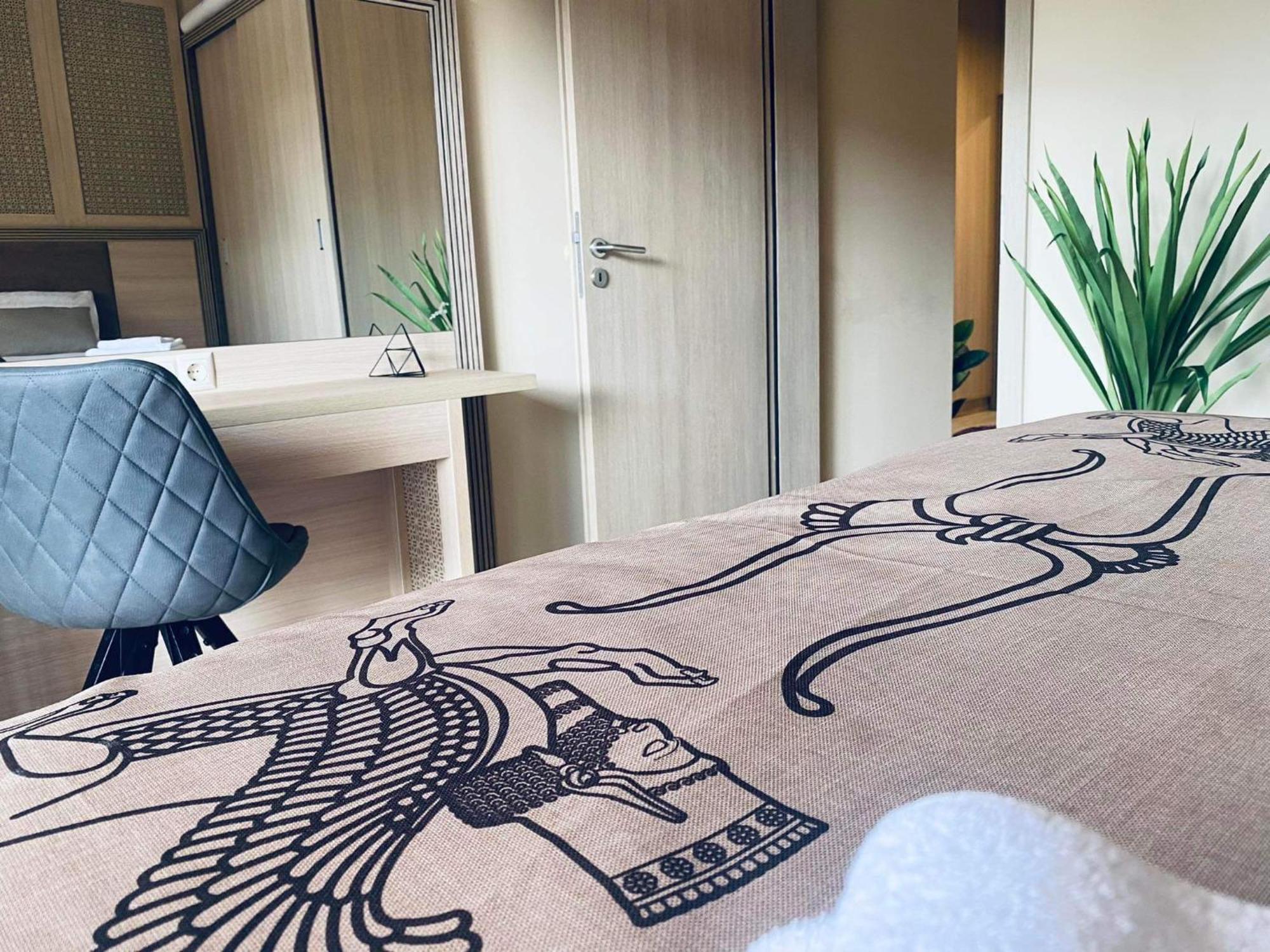 Argisht Luxury Apartment Golden Sands Exteriör bild