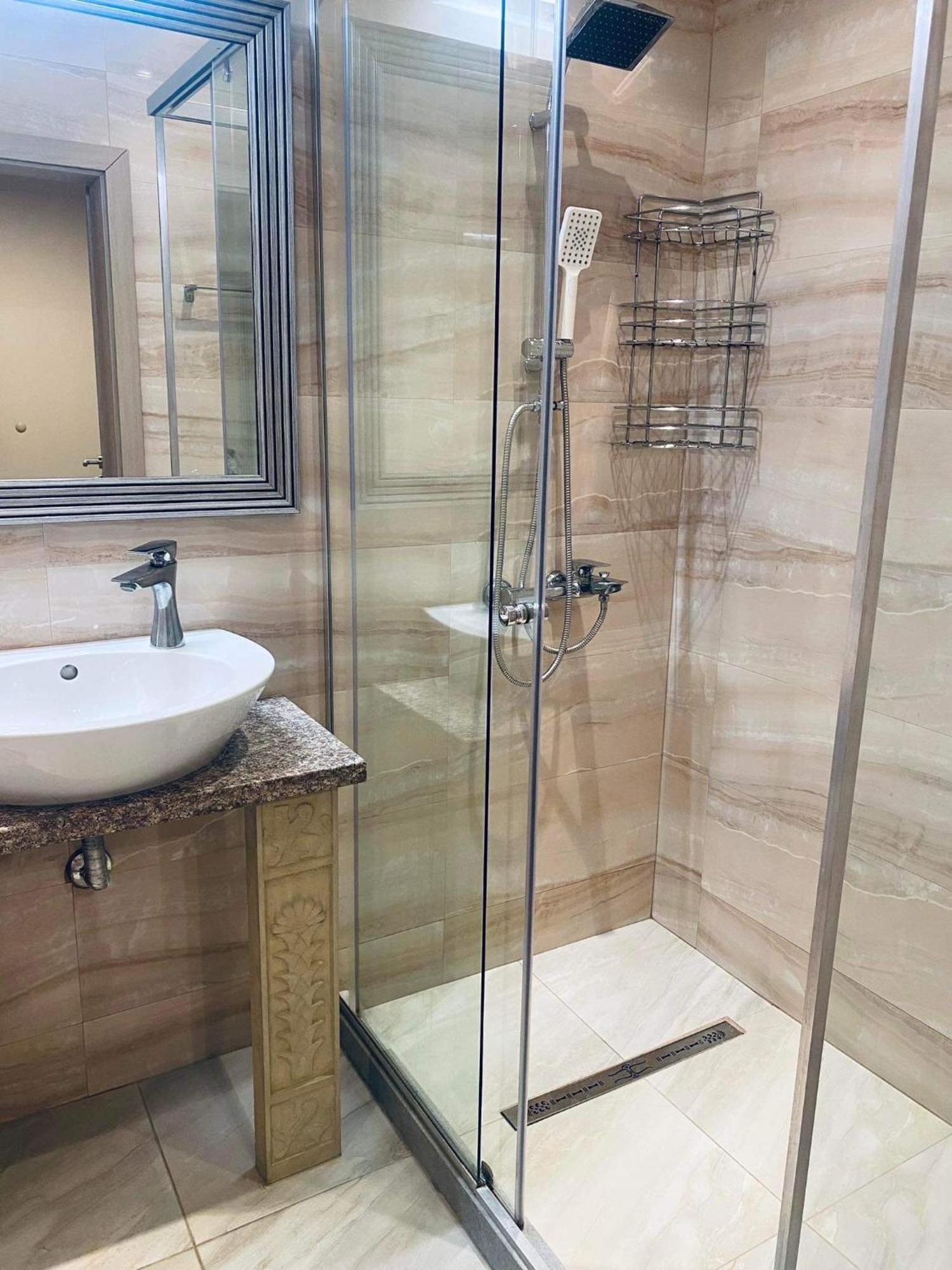 Argisht Luxury Apartment Golden Sands Exteriör bild