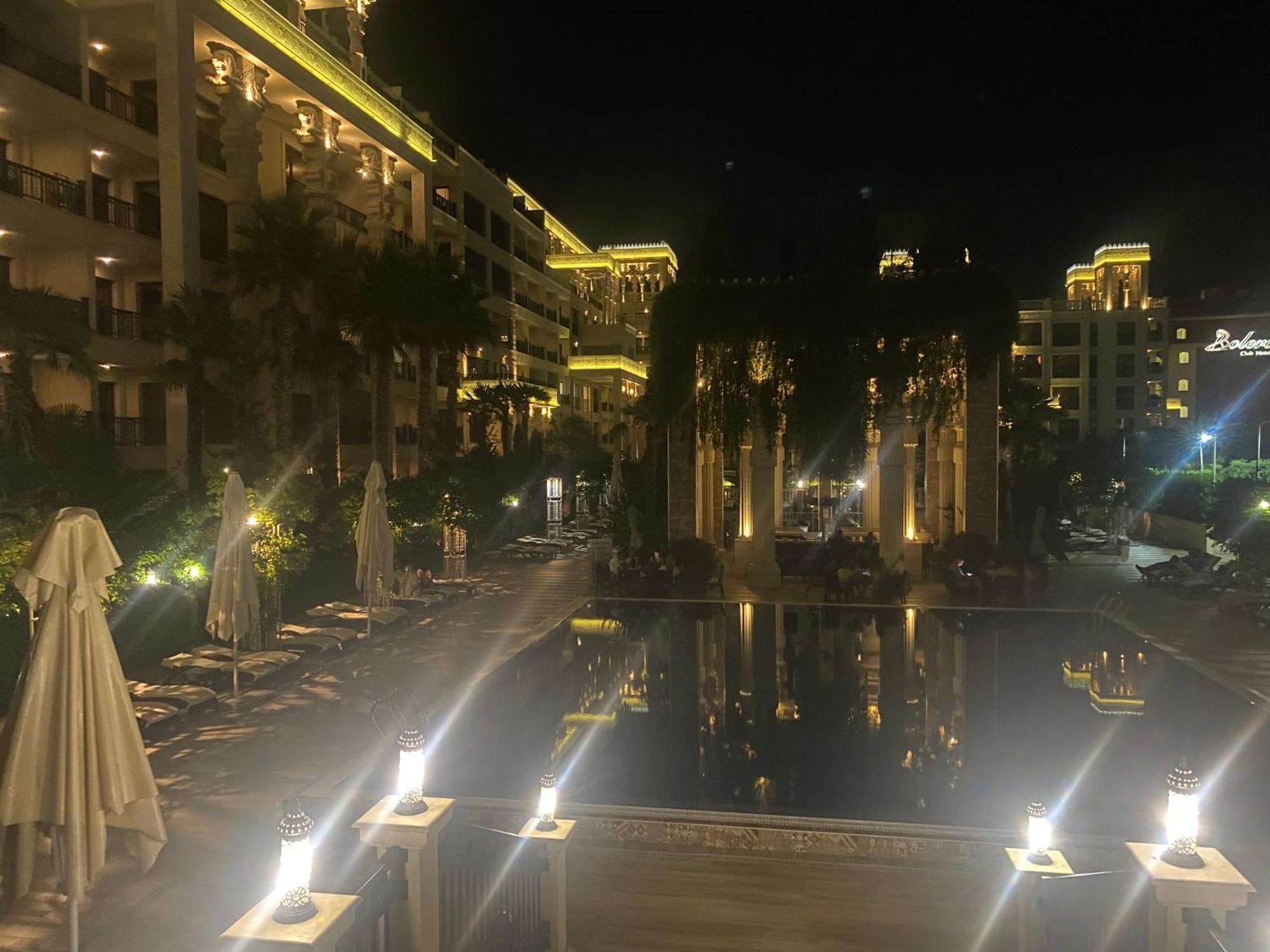 Argisht Luxury Apartment Golden Sands Exteriör bild