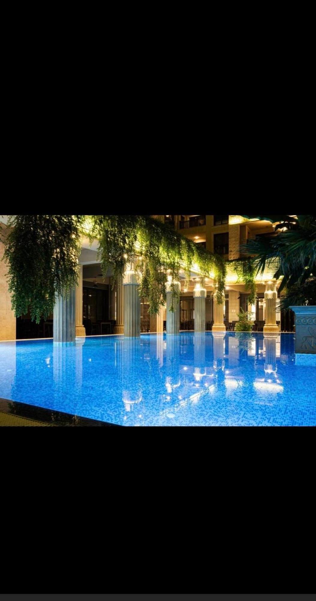 Argisht Luxury Apartment Golden Sands Exteriör bild